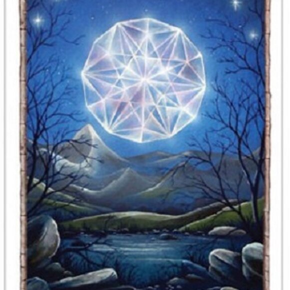 he Hobbit Tarot Deck Out of Print Rare NEW SEALED Collectors Deck - Picture 5 of 7